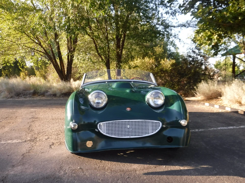 1960 Austin-Healey Sprite Mark I - Image 30 of 31
