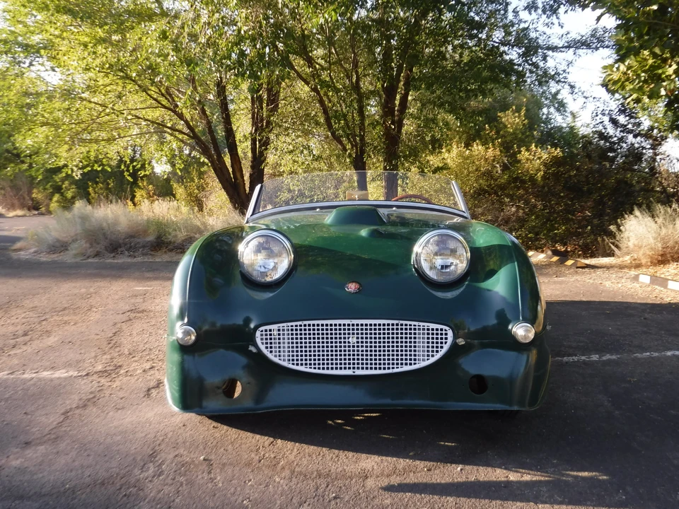 1960 Austin-Healey Sprite Mark I - Image 31 of 31
