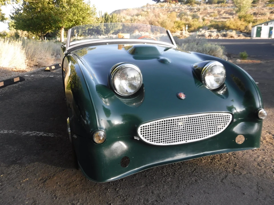 1960 Austin-Healey Sprite Mark I - Image 29 of 31