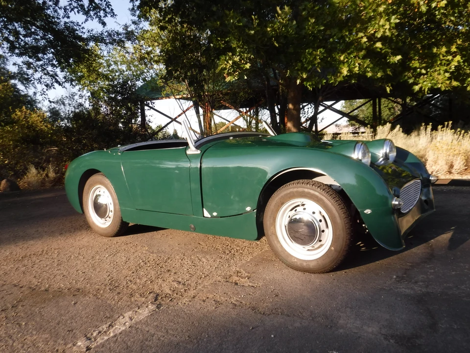 1960 Austin-Healey Sprite Mark I - Image 24 of 31
