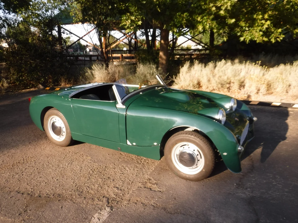 1960 Austin-Healey Sprite Mark I - Image 25 of 31