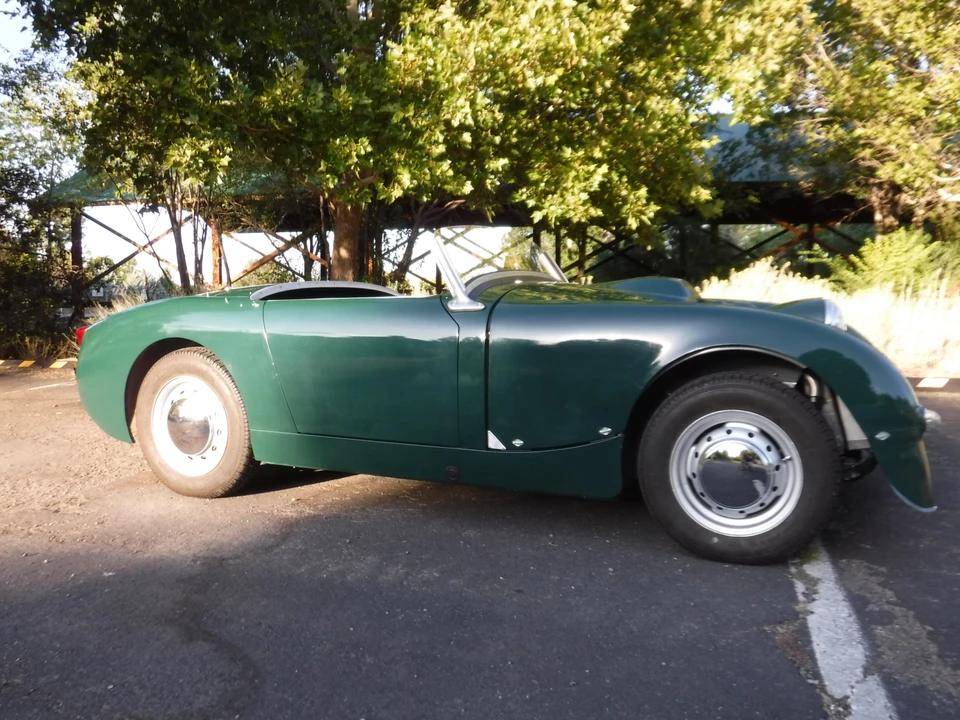 1960 Austin-Healey Sprite Mark I - Image 23 of 31