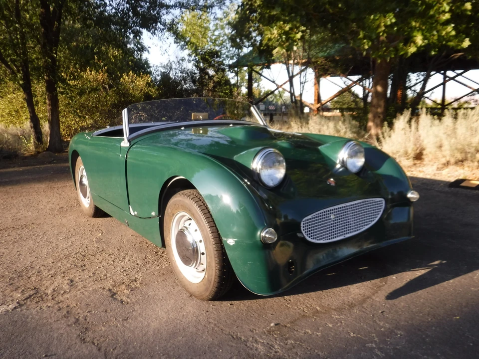 1960 Austin-Healey Sprite Mark I - Image 27 of 31