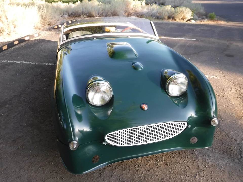 1960 Austin-Healey Sprite Mark I - Image 28 of 31