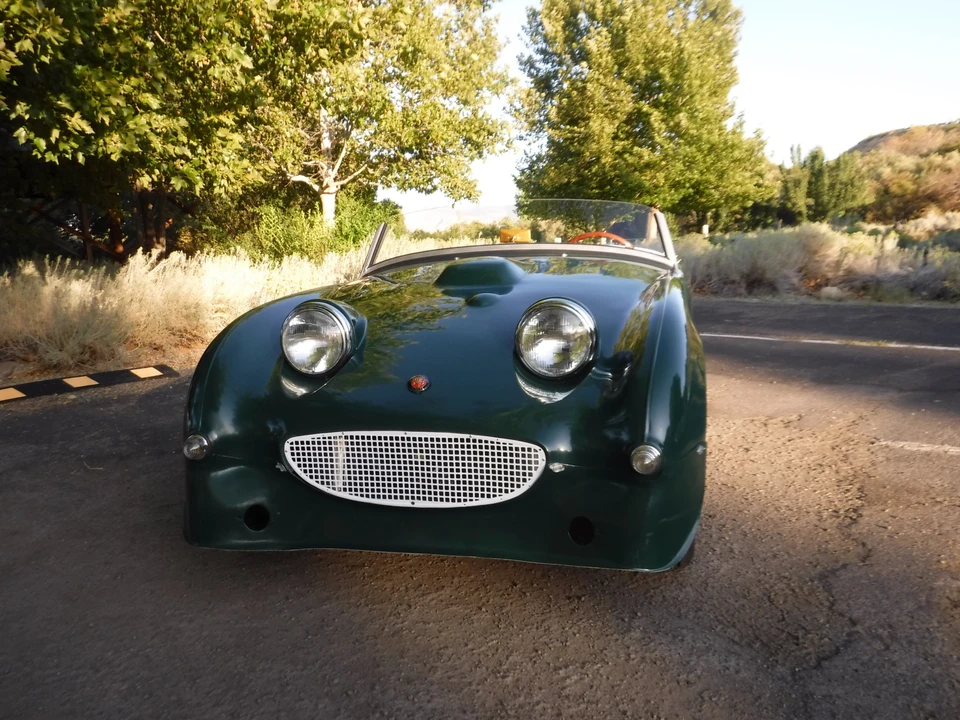 1960 Austin-Healey Sprite Mark I - Image 2 of 31