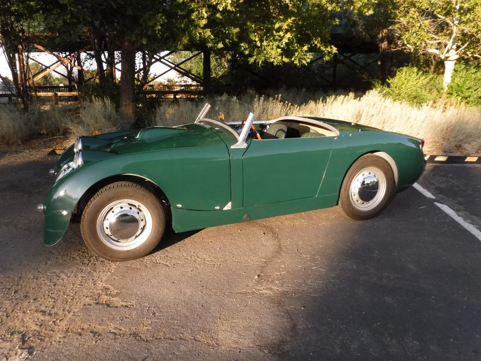 1960 Austin-Healey Sprite Mark I - Image 4 of 31