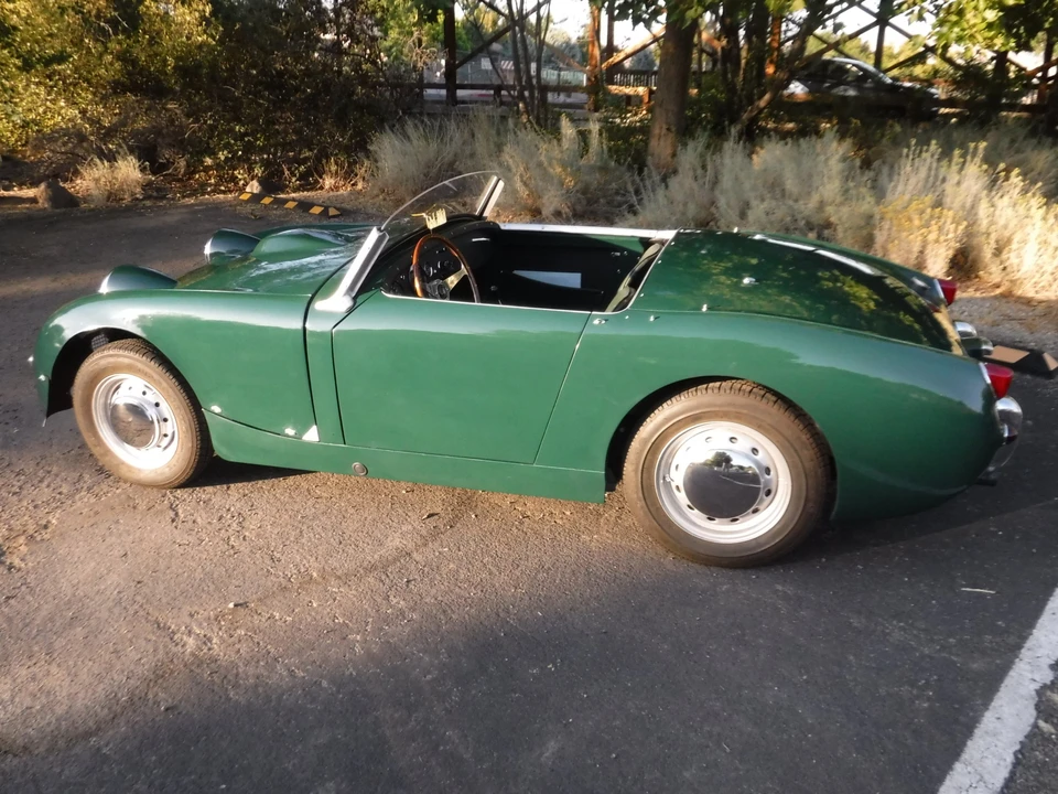 1960 Austin-Healey Sprite Mark I - Image 5 of 31