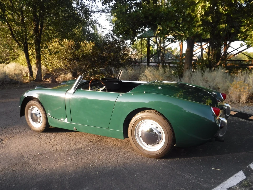 1960 Austin-Healey Sprite Mark I - Image 6 of 31