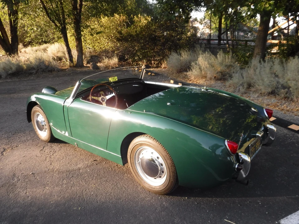 1960 Austin-Healey Sprite Mark I - Image 7 of 31