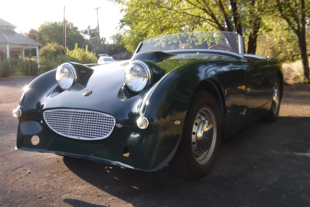 1960 Austin-Healey Sprite Mark I - Image 3 of 31