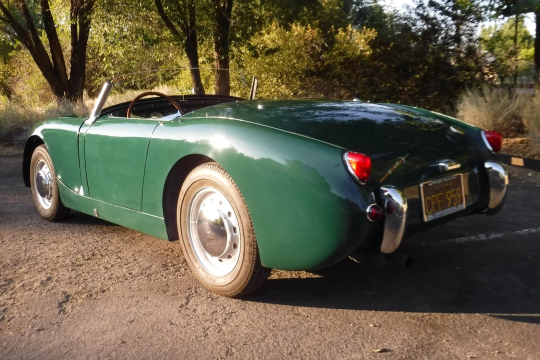 1960 Austin-Healey Sprite Mark I - Image 8 of 31