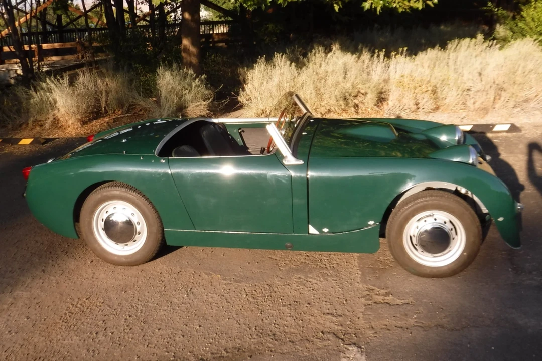 1960 Austin-Healey Sprite Mark I - Image 22 of 31