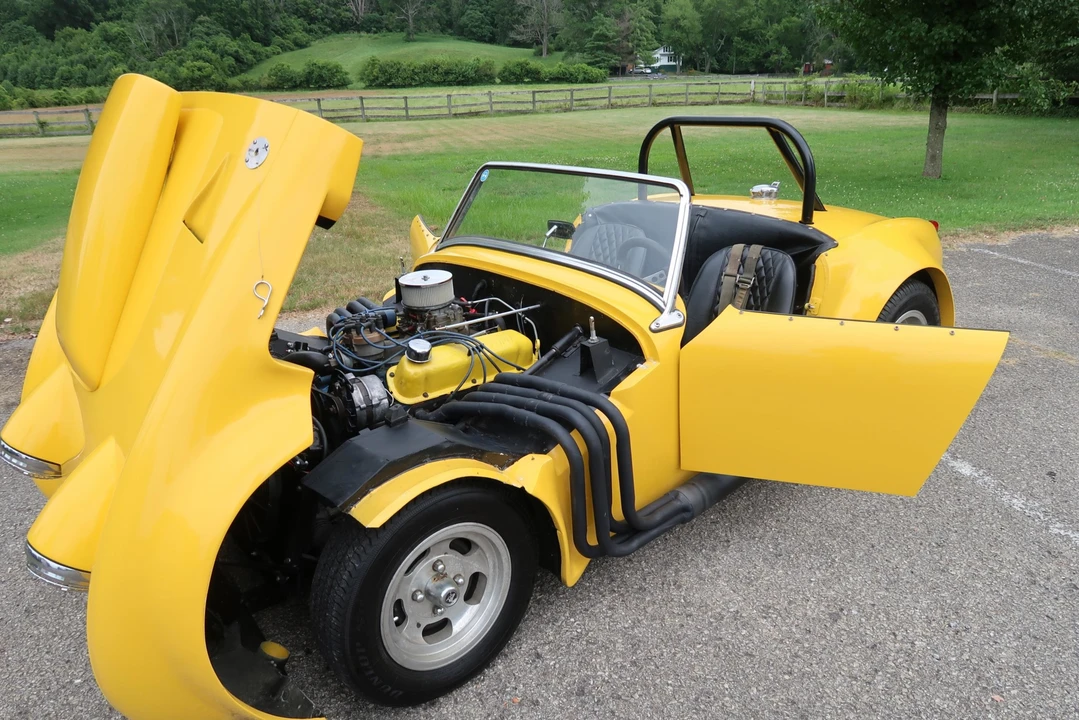 1960 Austin-Healey Sprite Mark I - Image 6 of 31