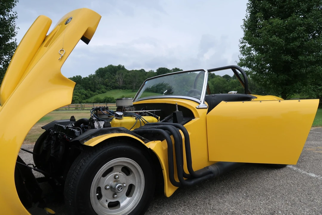 1960 Austin-Healey Sprite Mark I - Image 7 of 31