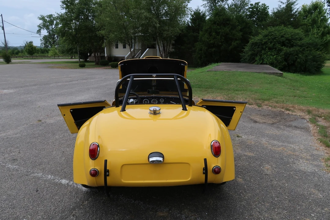 1960 Austin-Healey Sprite Mark I - Image 11 of 31
