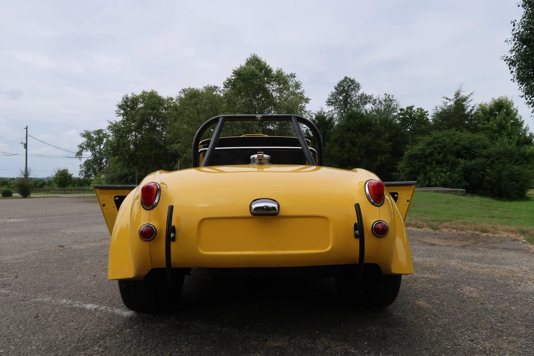 1960 Austin-Healey Sprite Mark I - Image 13 of 31
