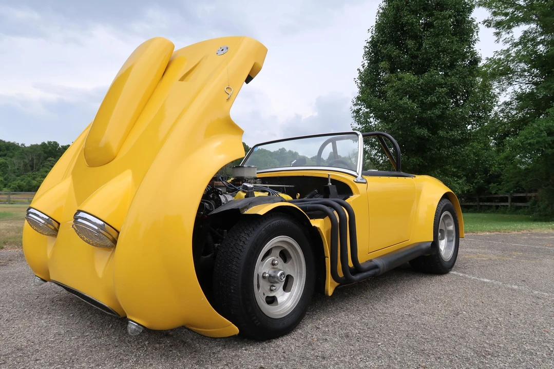 1960 Austin-Healey Sprite Mark I - Image 4 of 31
