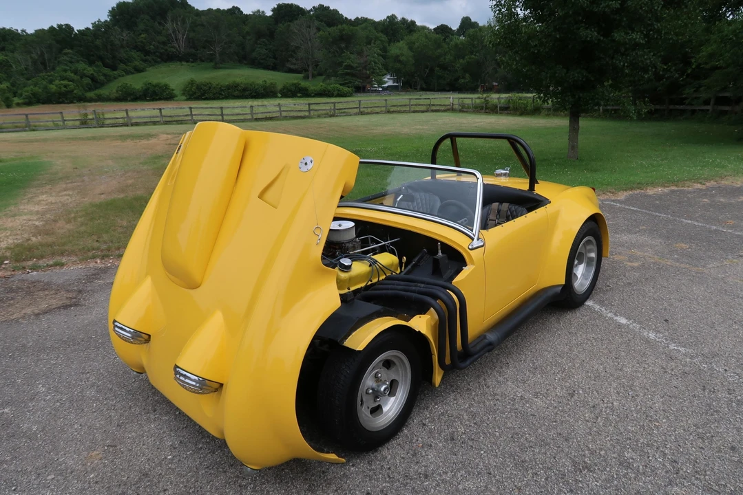 1960 Austin-Healey Sprite Mark I - Image 5 of 31