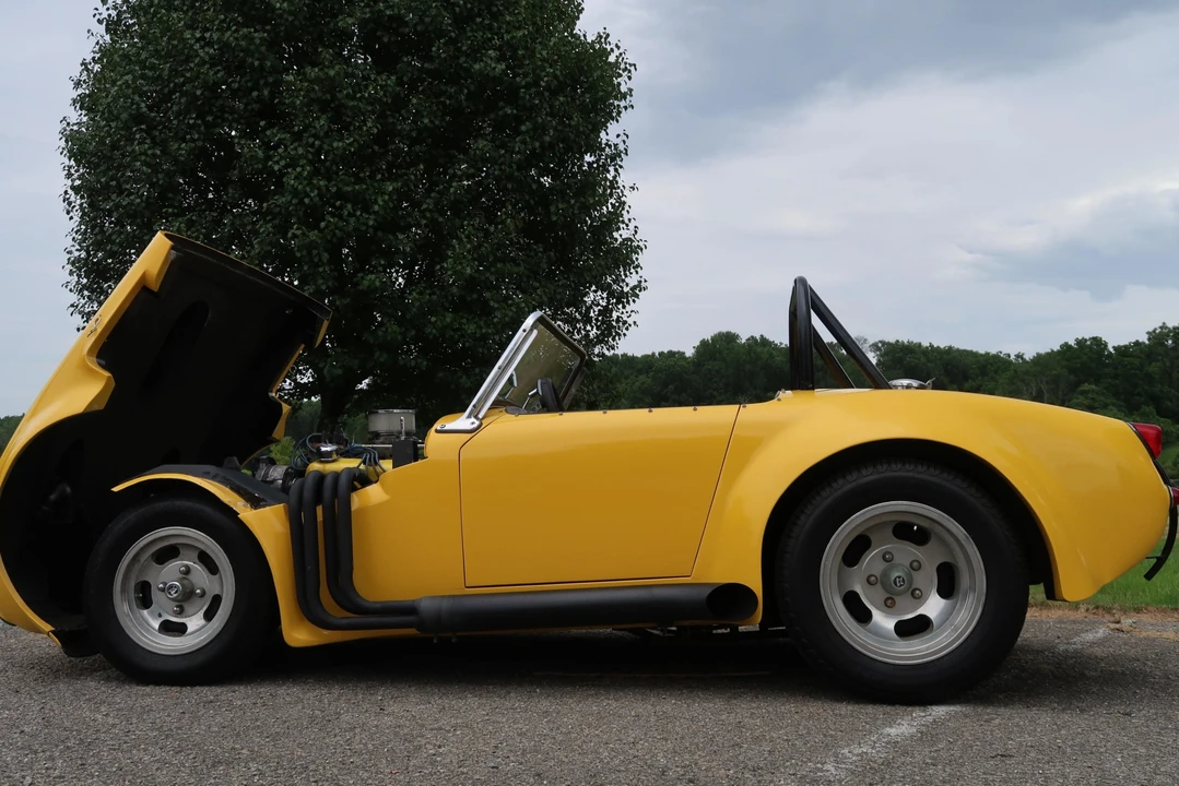 1960 Austin-Healey Sprite Mark I - Image 9 of 31