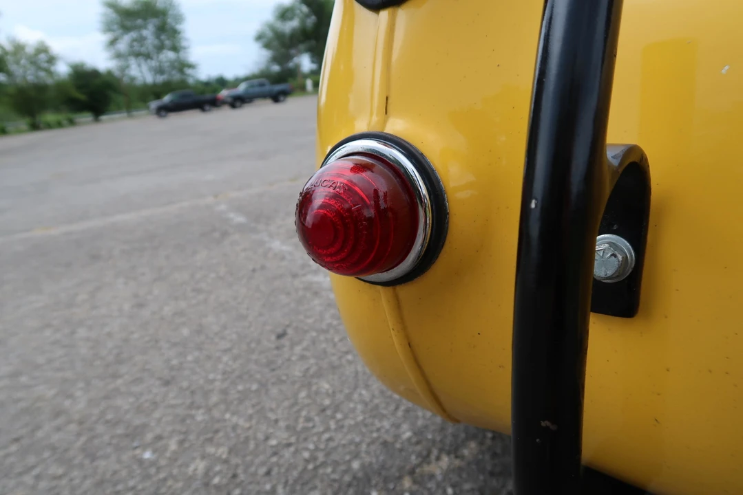 1960 Austin-Healey Sprite Mark I - Image 31 of 31