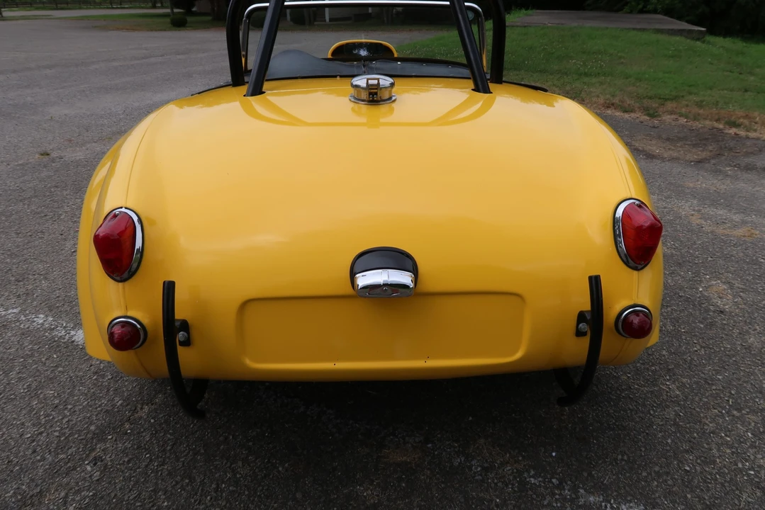 1960 Austin-Healey Sprite Mark I - Image 12 of 31