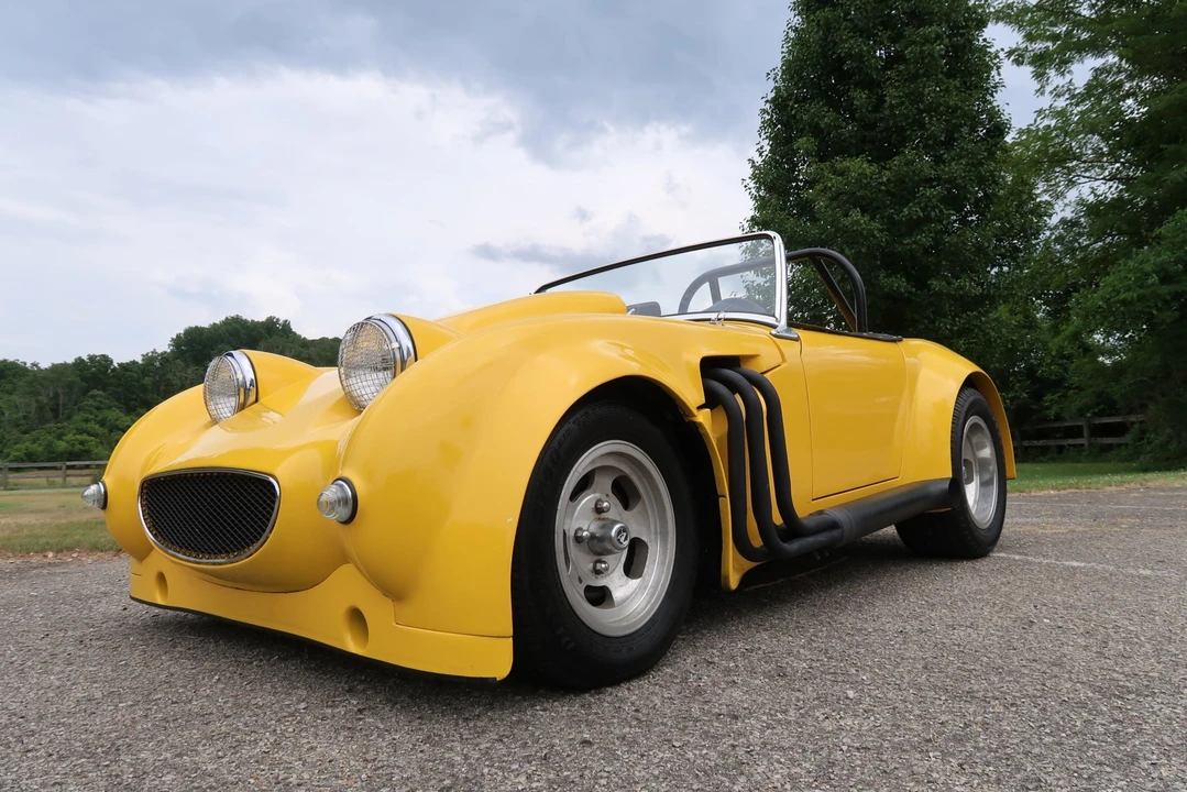 1960 Austin-Healey Sprite Mark I - Image 3 of 31