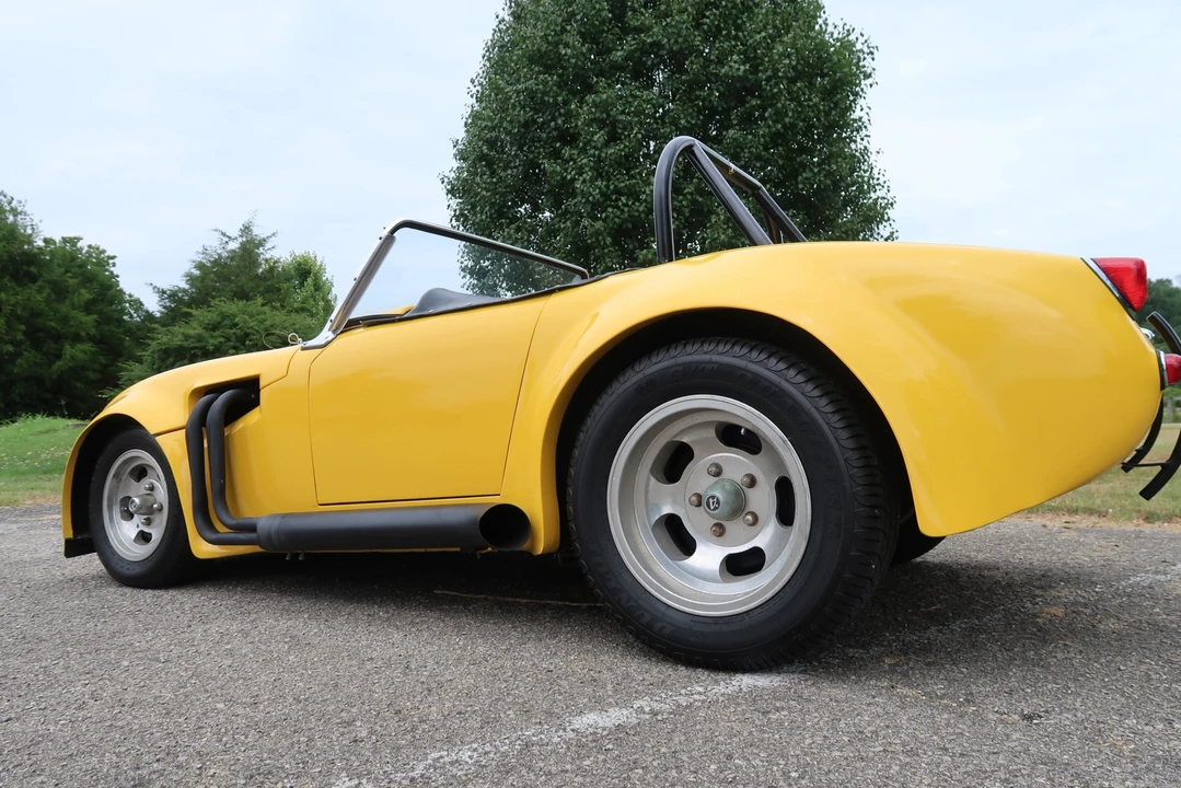 1960 Austin-Healey Sprite Mark I - Image 10 of 31