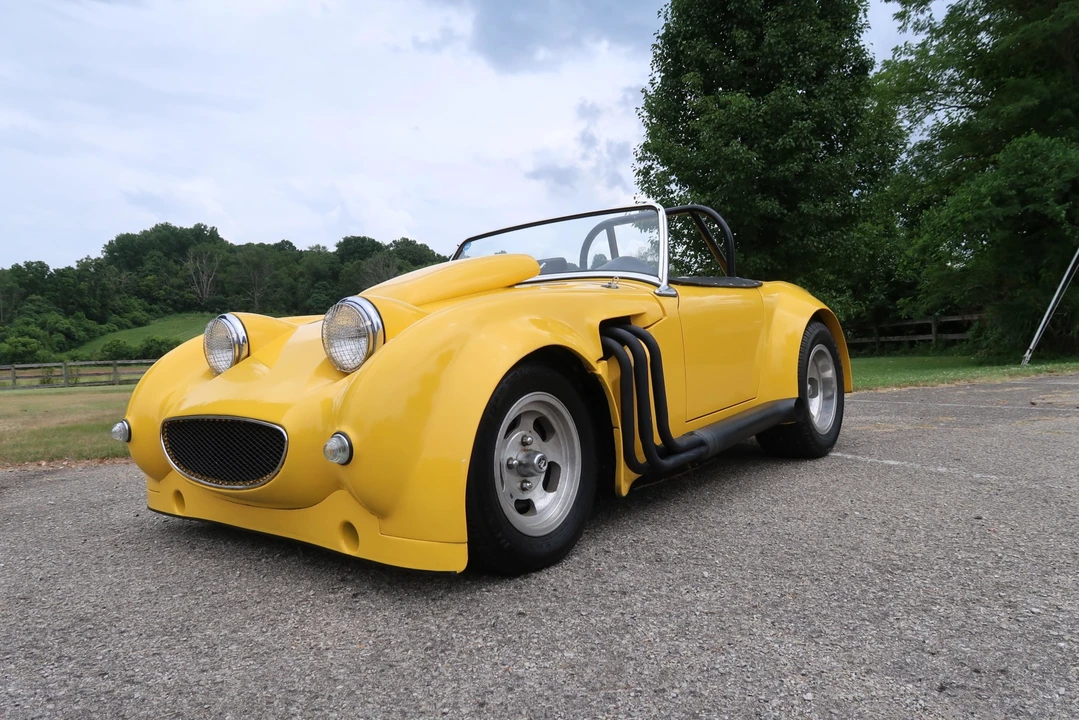 1960 Austin-Healey Sprite Mark I - Image 2 of 31