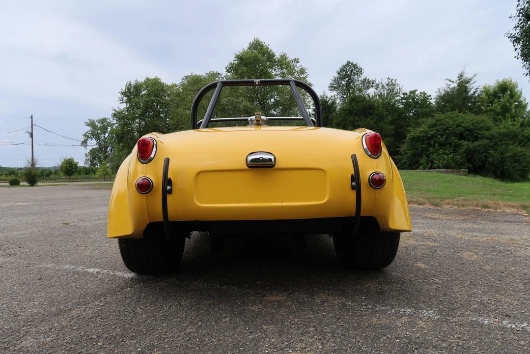 1960 Austin-Healey Sprite Mark I - Image 14 of 31