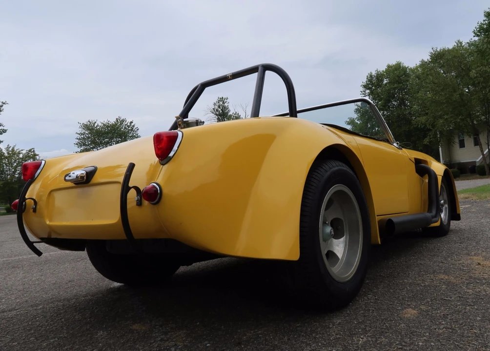 1960 Austin-Healey Sprite Mark I - Image 15 of 31