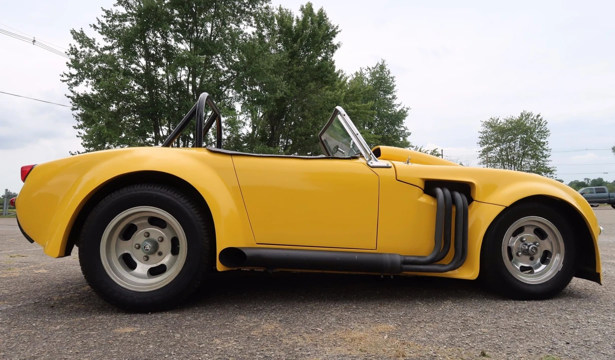 1960 Austin-Healey Sprite Mark I - Image 16 of 31