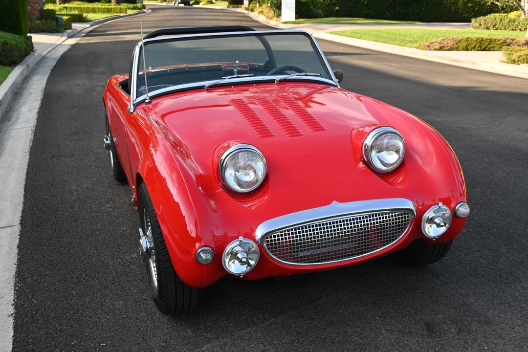 1960 Austin-Healey Sprite Mark I - Image 3 of 31