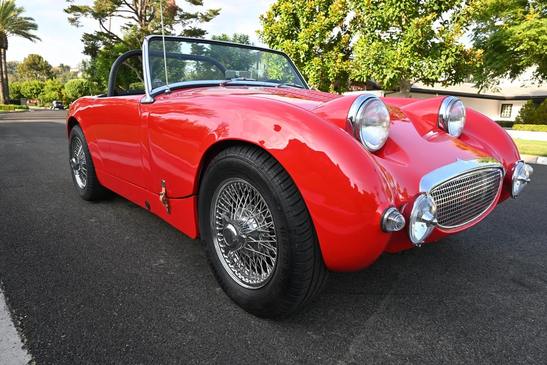 1960 Austin-Healey Sprite Mark I - Image 5 of 31
