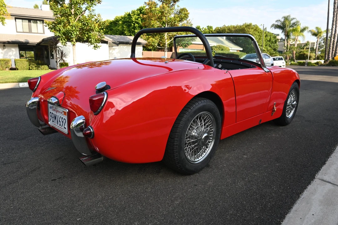 1960 Austin-Healey Sprite Mark I - Image 13 of 31