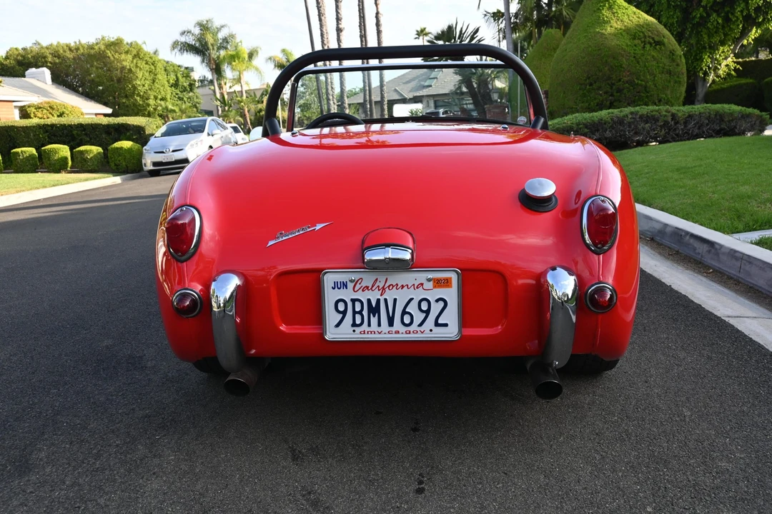 1960 Austin-Healey Sprite Mark I - Image 21 of 31