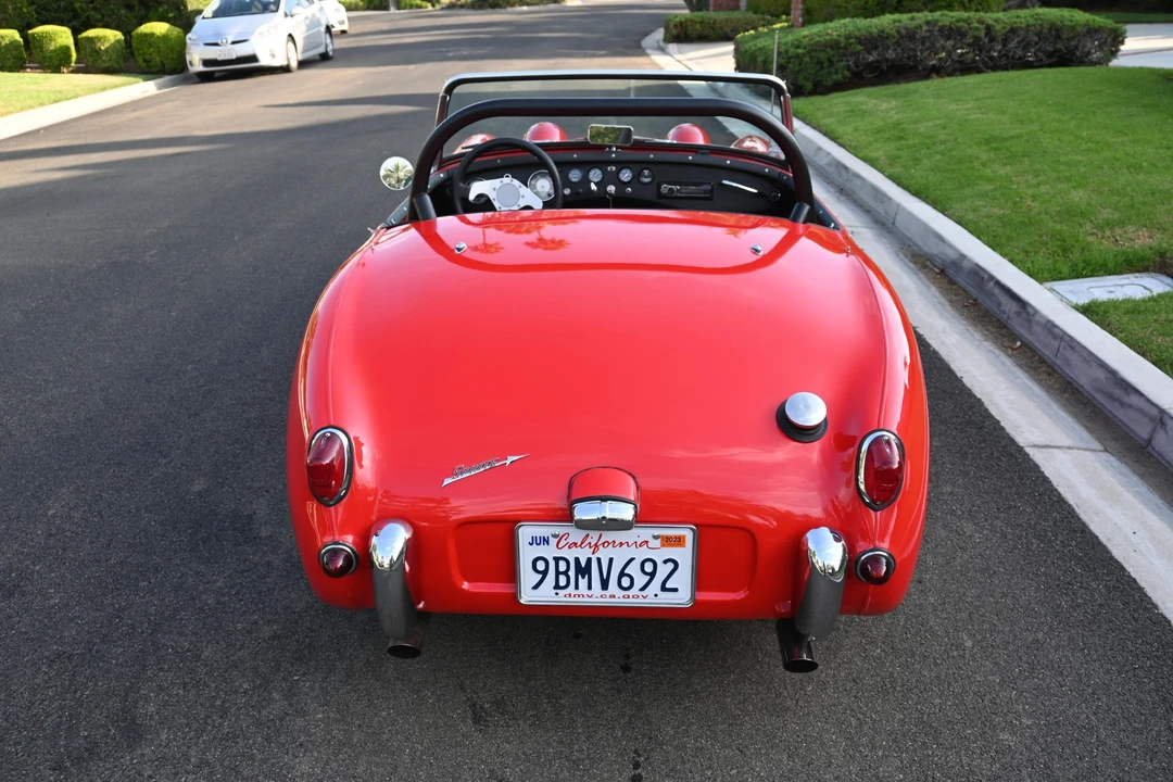 1960 Austin-Healey Sprite Mark I - Image 19 of 31