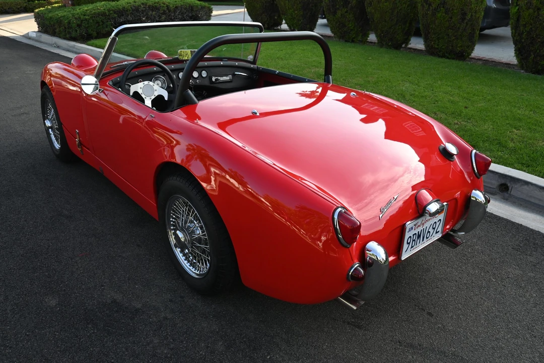 1960 Austin-Healey Sprite Mark I - Image 26 of 31