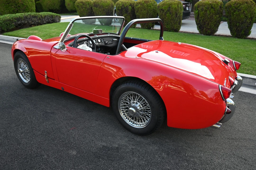 1960 Austin-Healey Sprite Mark I - Image 29 of 31