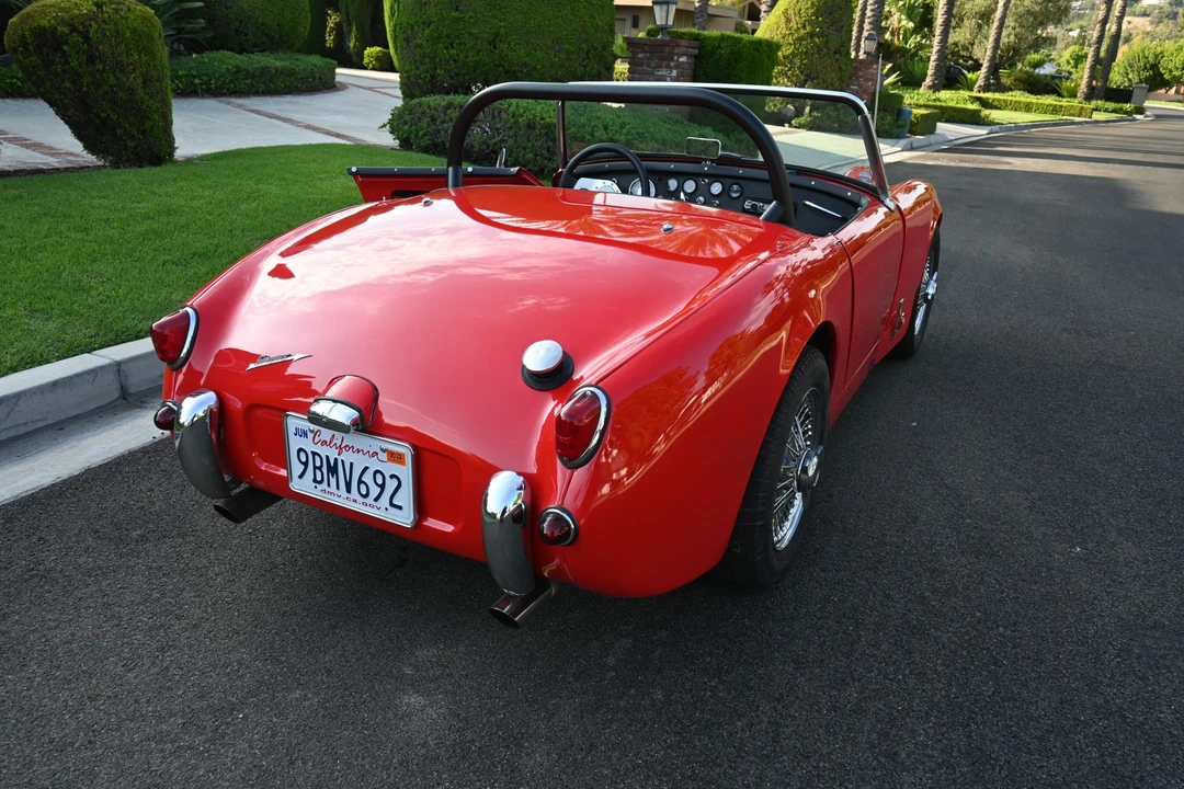 1960 Austin-Healey Sprite Mark I - Image 17 of 31