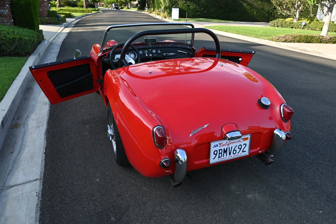 1960 Austin-Healey Sprite Mark I - Image 24 of 31