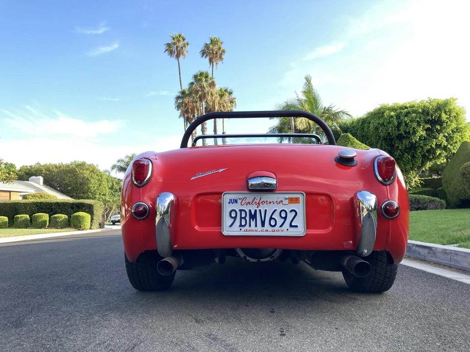 1960 Austin-Healey Sprite Mark I - Image 20 of 31
