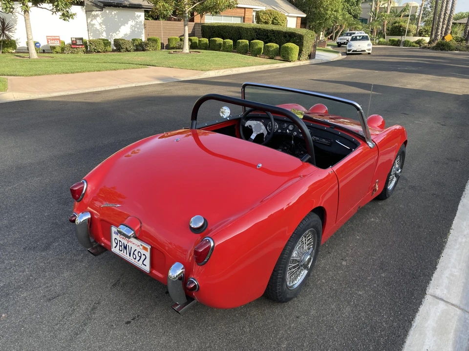 1960 Austin-Healey Sprite Mark I - Image 15 of 31