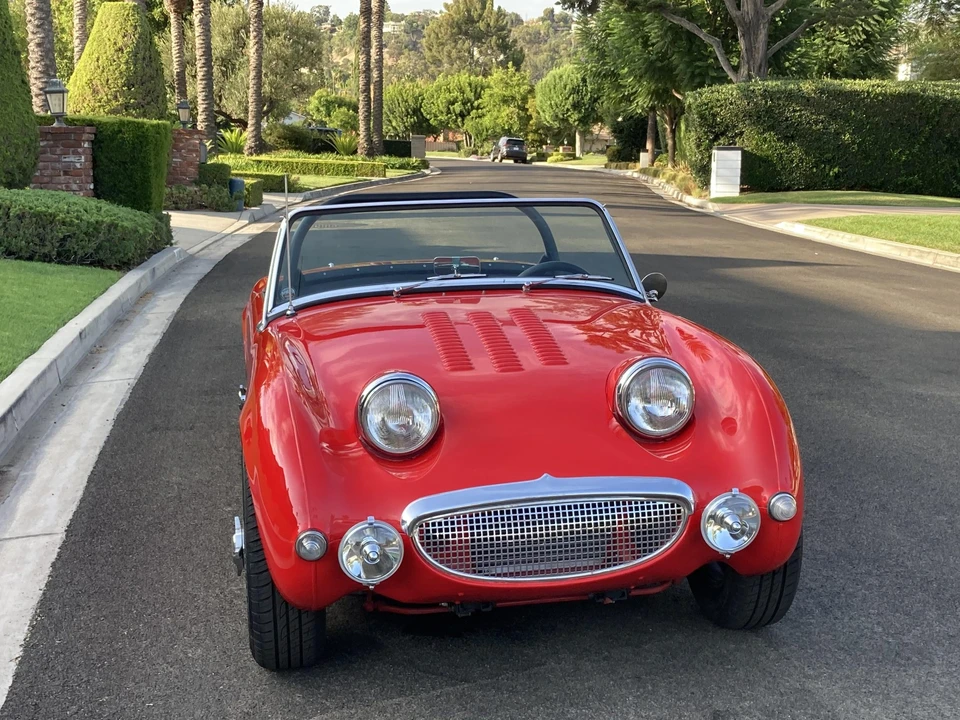 1960 Austin-Healey Sprite Mark I - Image 2 of 31