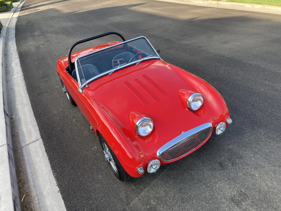 1960 Austin-Healey Sprite Mark I - Image 4 of 31