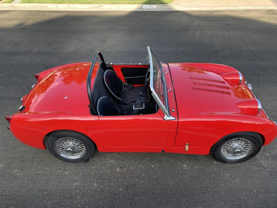 1960 Austin-Healey Sprite Mark I - Image 10 of 31