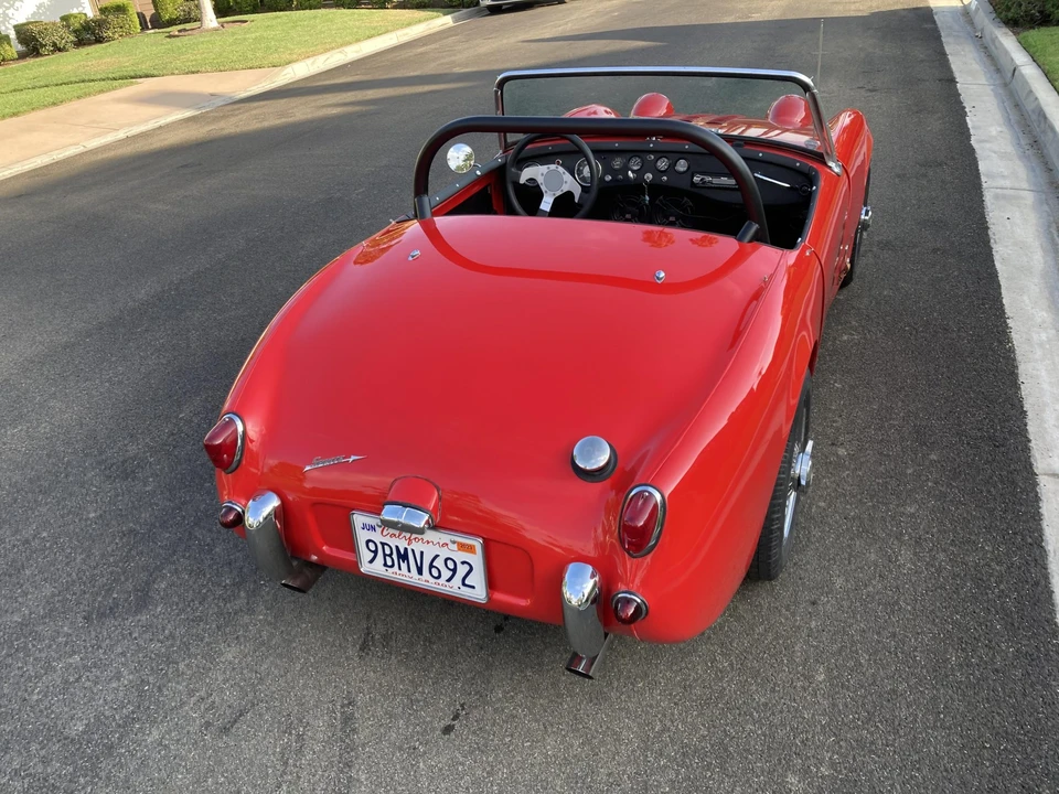 1960 Austin-Healey Sprite Mark I - Image 18 of 31