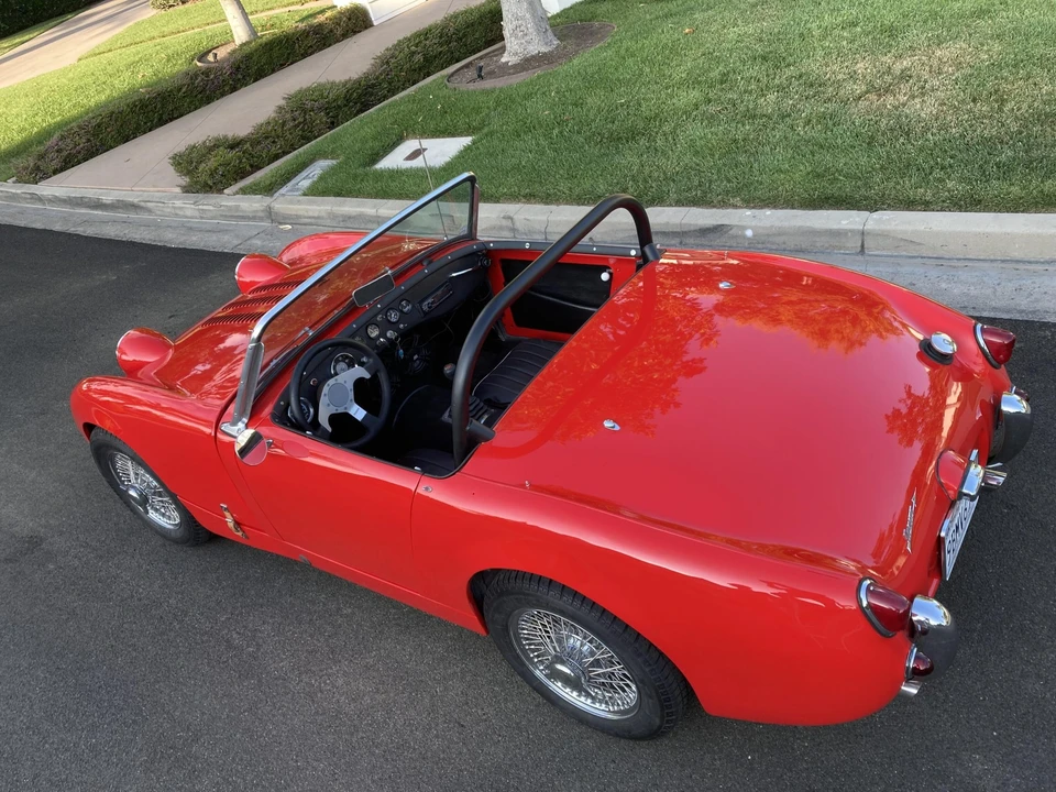 1960 Austin-Healey Sprite Mark I - Image 30 of 31