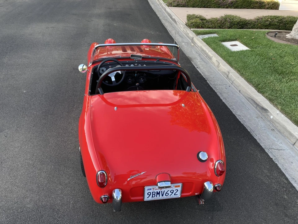 1960 Austin-Healey Sprite Mark I - Image 23 of 31