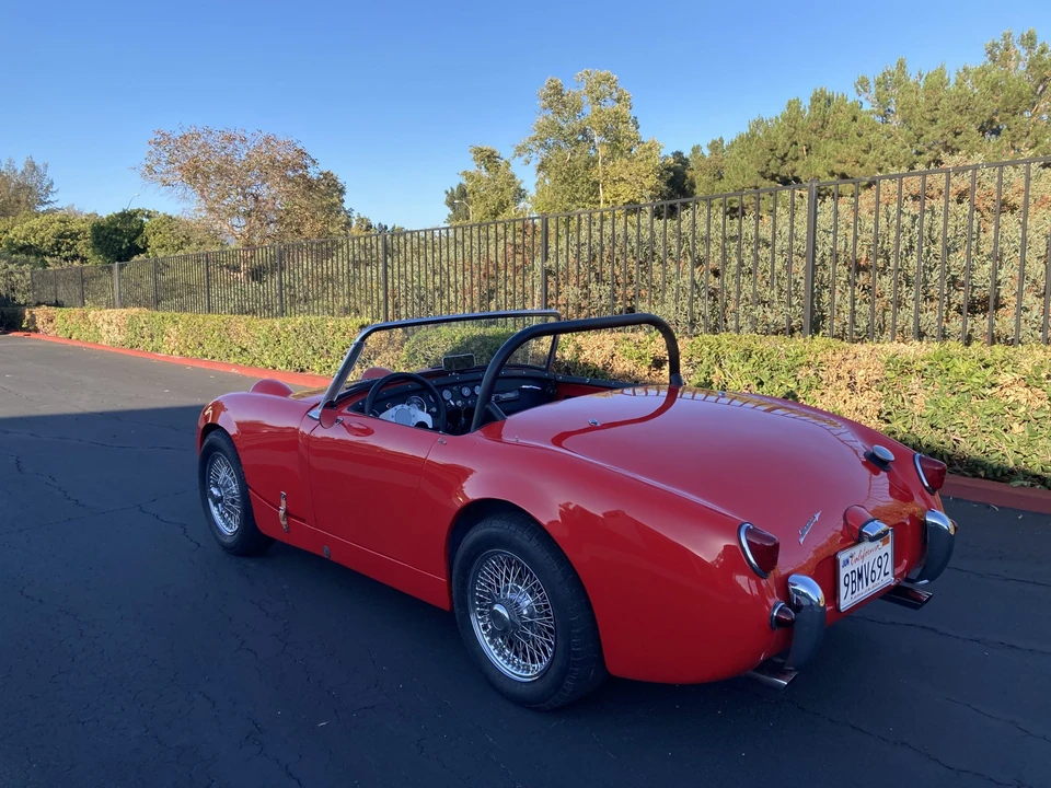 1960 Austin-Healey Sprite Mark I - Image 27 of 31
