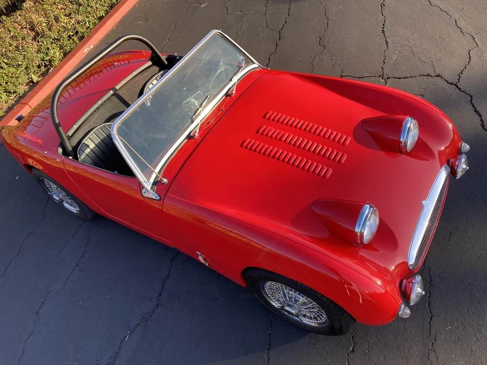 1960 Austin-Healey Sprite Mark I - Image 8 of 31